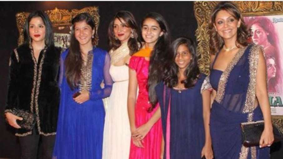 Suhana khan throwback Suhana khan throwback- India TV Hindi