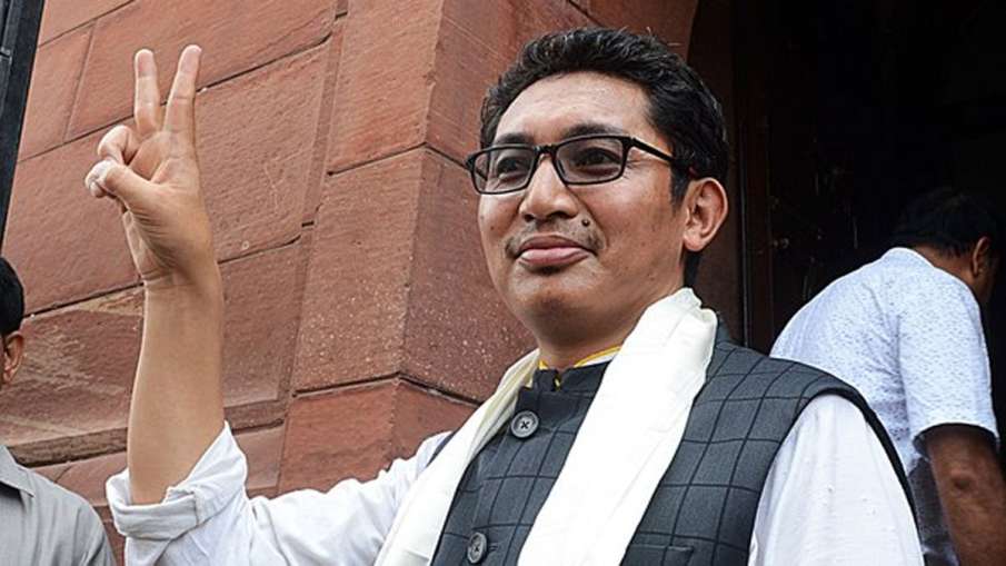 Ladakh Autonomous Hill Development Council By election at Martselang Constituency won by BJP candida Ladakh Autonomous Hill Development Council By election at Martselang Constituency won by BJP candida- India TV Hindi
