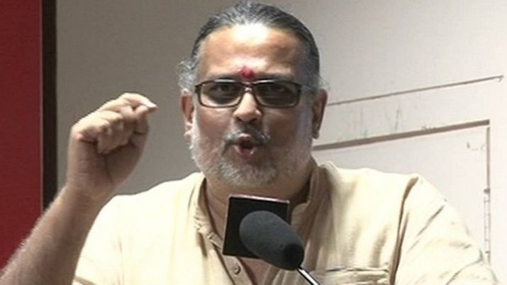 Tushar Gandhi Tushar Gandhi- India TV Hindi