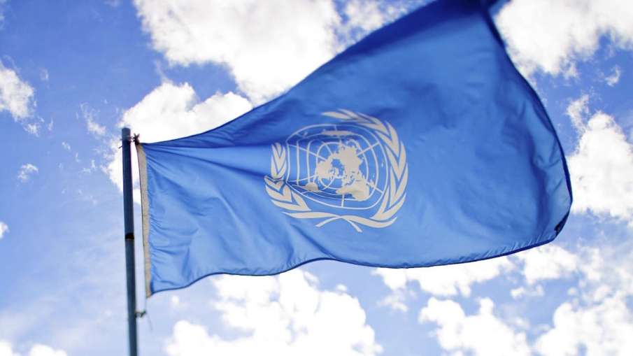 united nation flag united nation flag- India TV Hindi