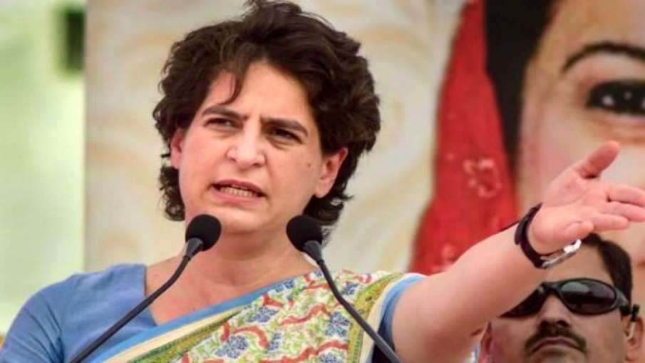 Priyanka Gandhi Priyanka Gandhi- India TV Hindi