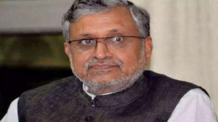 Sushil Kumar Modi Sushil Kumar Modi- India TV Hindi
