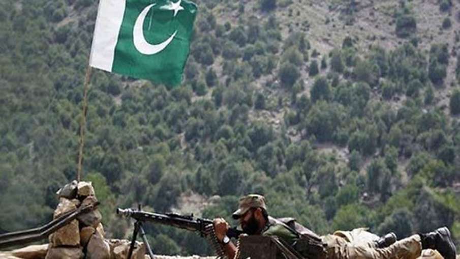 Pakistan Cease fire violation Pakistan Cease fire violation - India TV Hindi