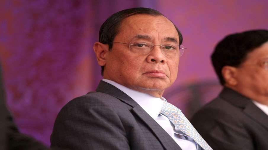 Ranjan Gogoi Ranjan Gogoi- India TV Hindi