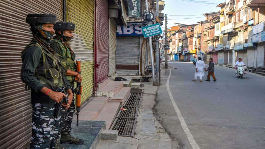 Jammu Kashmir Jammu Kashmir - India TV Hindi