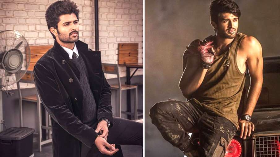 Vijay Deverakonda Vijay Deverakonda- India TV Hindi