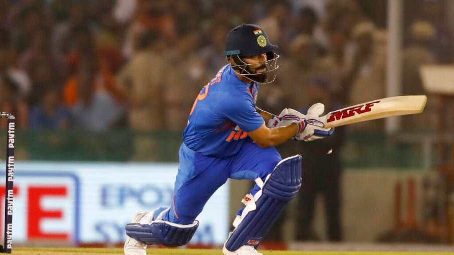 IND vs SA 2nd T20i Highlights: विराट कोहली (72*) की शानदार अर्धशतकीय पारी, भारत ने दक्षिण अफ्रीका को IND vs SA 2nd T20i Highlights: विराट कोहली (72*) की शानदार अर्धशतकीय पारी, भारत ने दक्षिण अफ्रीका को- India TV Hindi