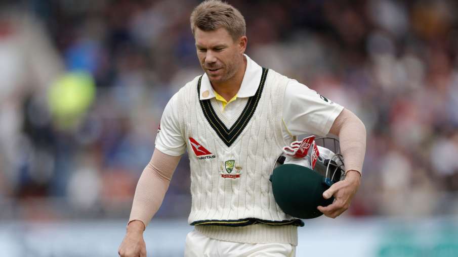 David Warner David Warner- India TV Hindi
