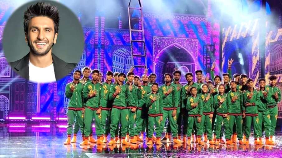 रणवीर सिंह के गाने पर परफॉर्म करेगा We Unbeatable रणवीर सिंह के गाने पर परफॉर्म करेगा We Unbeatable - India TV Hindi