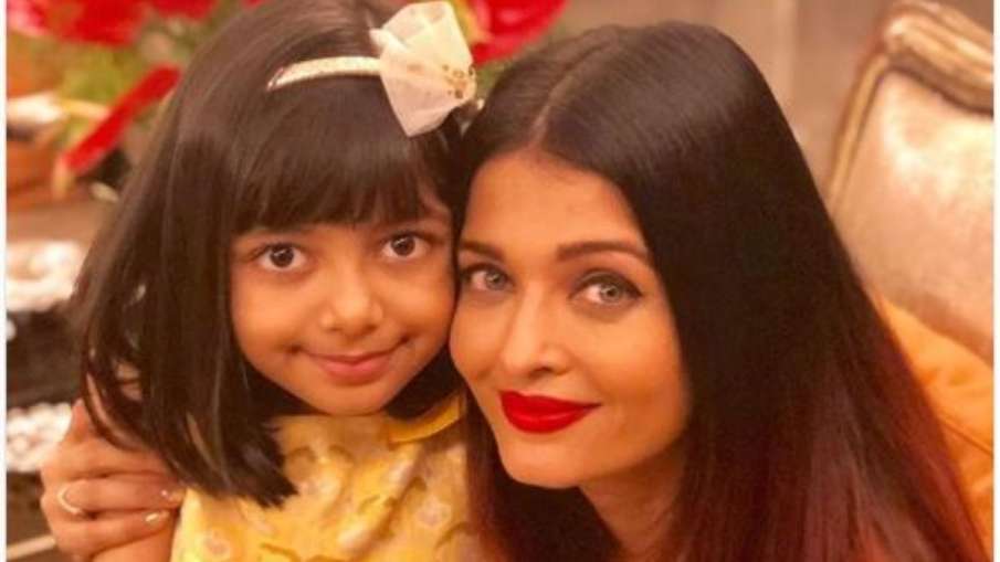 Aishwarya talk about work with daughter Aaradhya Aishwarya talk about work with daughter Aaradhya- India TV Hindi