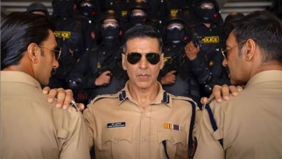 Akshay kumar look from sooryavanshi Akshay kumar look from sooryavanshi- India TV Hindi