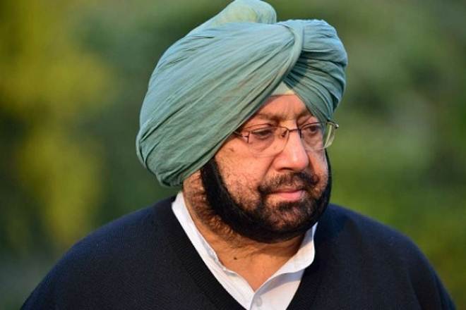 Captain Amarinder Singh will go to the Kartarpur Gurudwara through the corridor Captain Amarinder Singh will go to the Kartarpur Gurudwara through the corridor- India TV Hindi