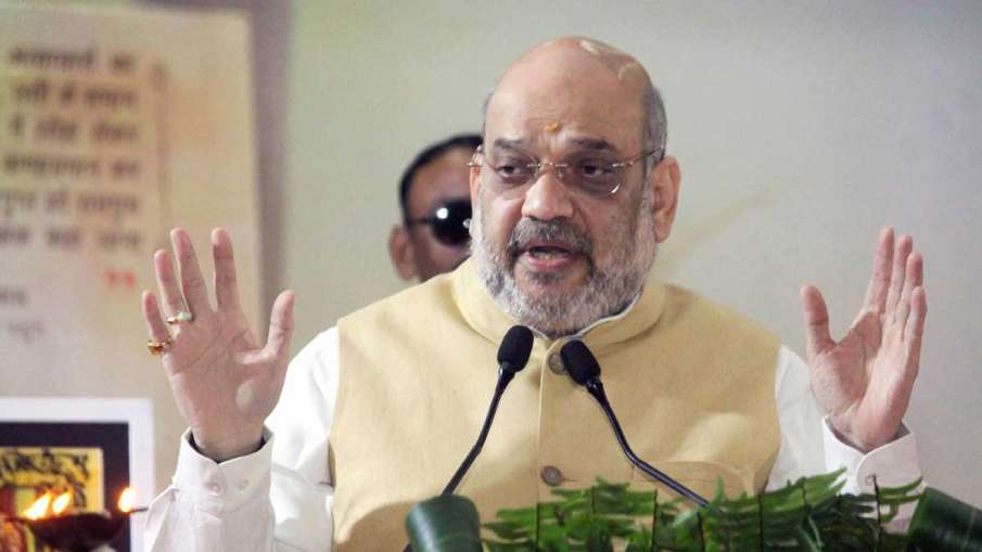 Amit Shah Amit Shah- India TV Hindi