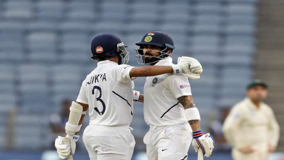 IND vs SA: पुणे टेस्ट में... IND vs SA: पुणे टेस्ट में...- India TV Hindi