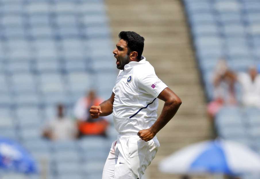 R. Ashwin R. Ashwin- India TV Hindi