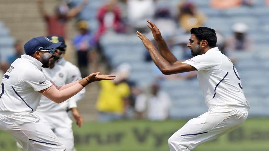 India vs South Africa second test Third day live cricket score match update from Maharashtra Cricket India vs South Africa second test Third day live cricket score match update from Maharashtra Cricket- India TV Hindi