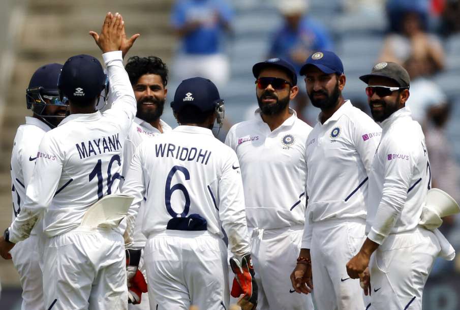 Team india Team india- India TV Hindi
