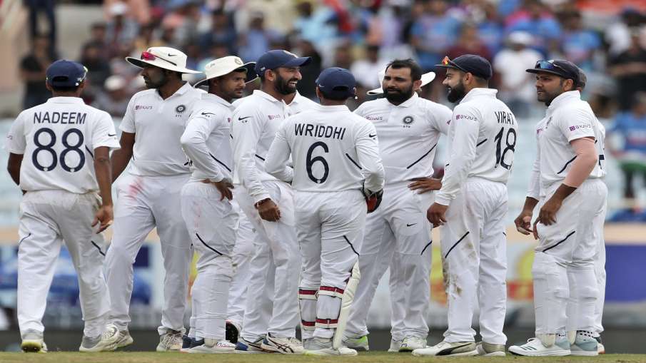 India vs South Africa Third Test Third day live cricket score match update from JSCA International India vs South Africa Third Test Third day live cricket score match update from JSCA International- India TV Hindi