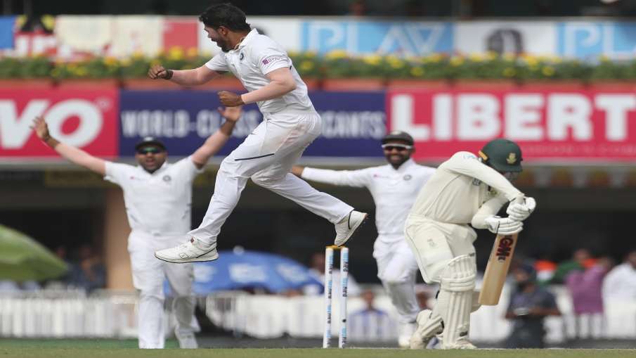 India vs South Africa 3rd test Fourth day live cricket score match update from JSCA International S India vs South Africa 3rd test Fourth day live cricket score match update from JSCA International S- India TV Hindi
