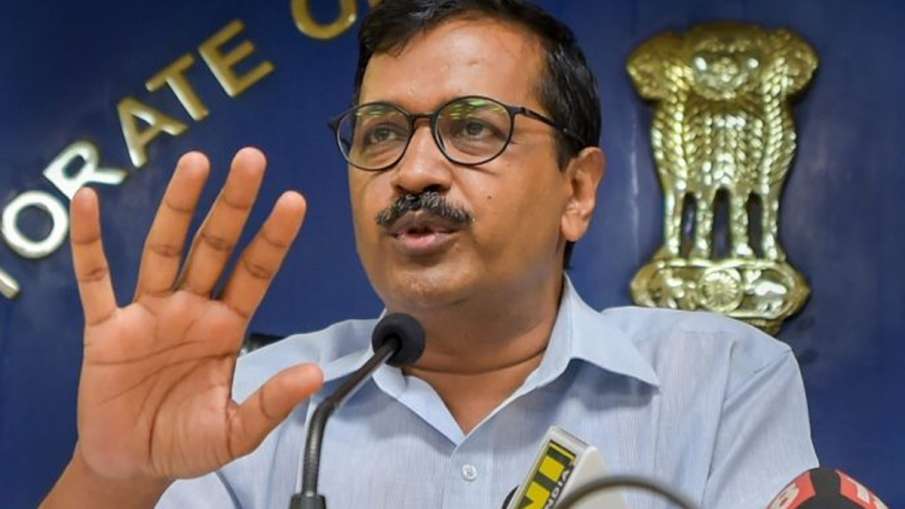 Women will be exempted from odd-even scheme, says Arvind Kejriwal | PTI File Women will be exempted from odd-even scheme, says Arvind Kejriwal | PTI File- India TV Hindi