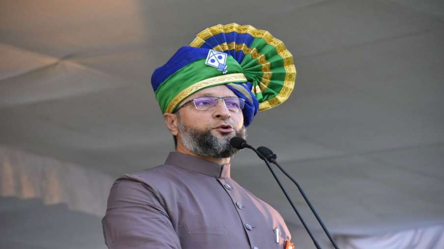 Asaduddin Owaisi Asaduddin Owaisi- India TV Hindi