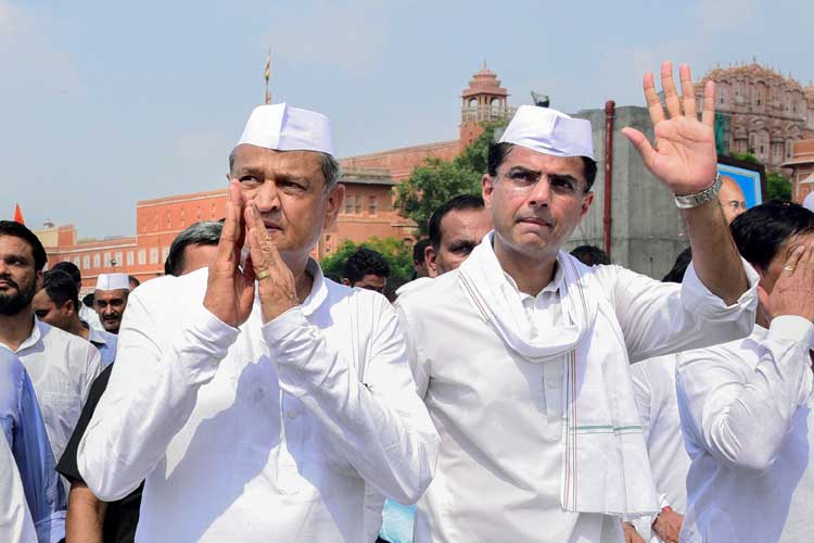 Ashok Gehlot Ashok Gehlot- India TV Hindi