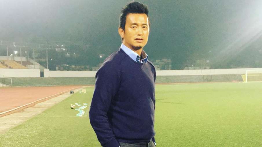 East Bengal, Baichung Bhutia, Football East Bengal, Baichung Bhutia, Football- India TV Hindi