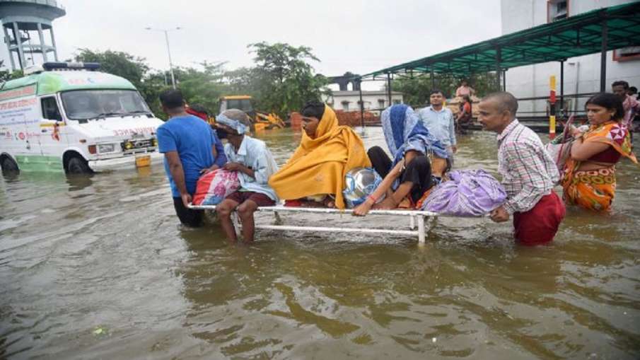 Bihar flood (File Photo) Bihar flood (File Photo)- India TV Hindi