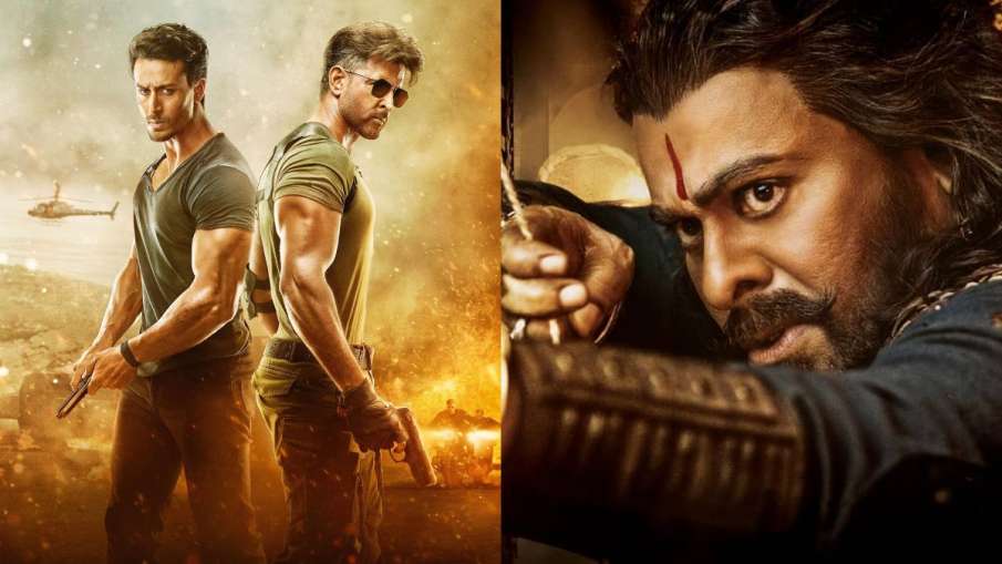 War and sye raa narasimha reddy box office collection day 7 War and sye raa narasimha reddy box office collection day 7 - India TV Hindi