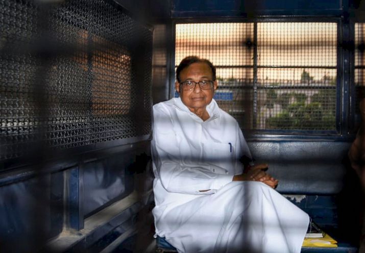 P Chidambaram granted bail INX Media Case registered with CBI P Chidambaram granted bail INX Media Case registered with CBI- India TV Hindi