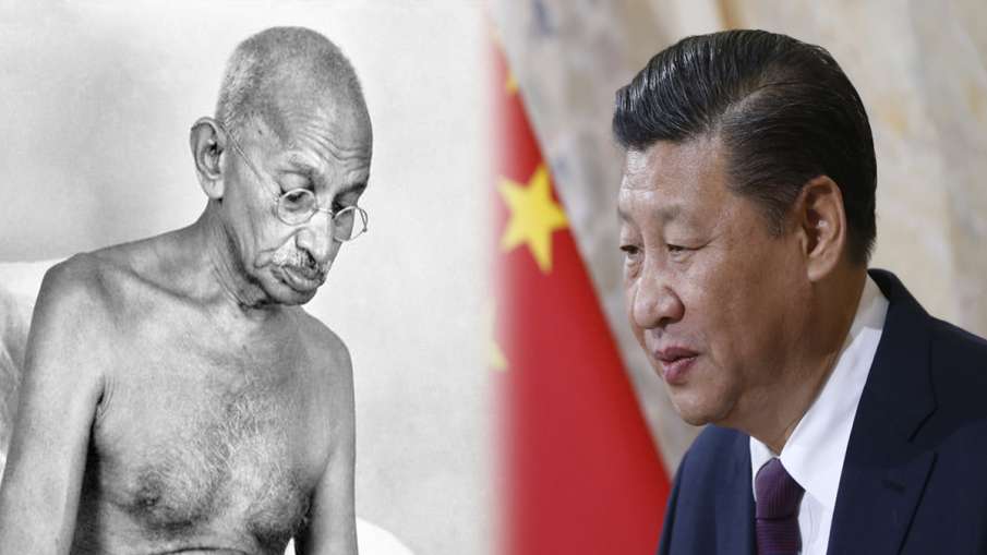 पाकिस्तान के दोस्त चीन की शर्मनाक हरकत, नहीं दी गांधी जयंती मनाने की इजाजत पाकिस्तान के दोस्त चीन की शर्मनाक हरकत, नहीं दी गांधी जयंती मनाने की इजाजत- India TV Hindi