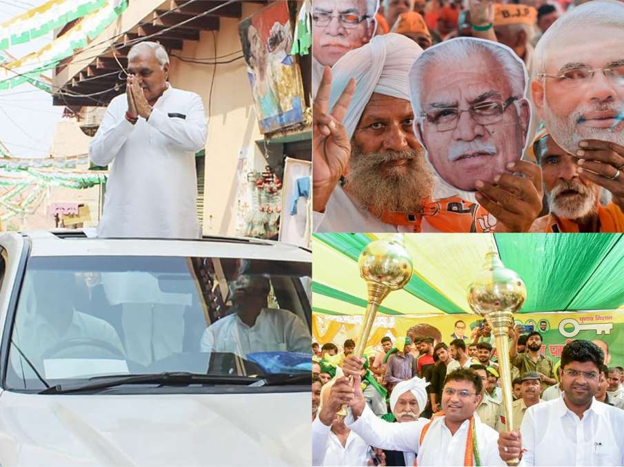 Haryana Elections Haryana Elections- India TV Hindi