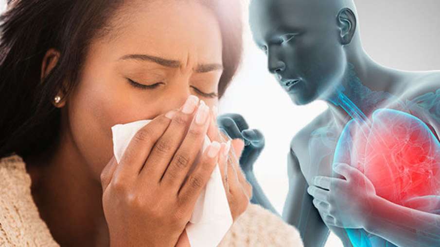 Cough and cold Cough and cold- India TV Hindi