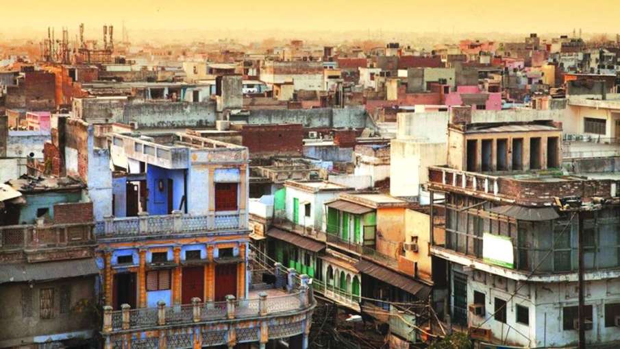 Delhi Unauthorize colony, Central Cabinet, reularise Delhi Unauthorize colony, Central Cabinet, reularise - India TV Hindi