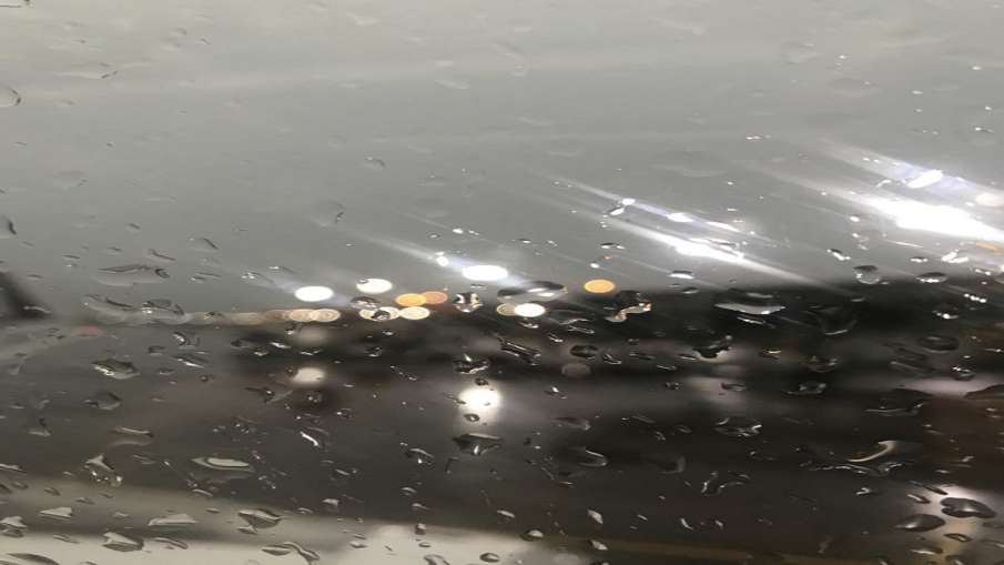 Rain Rain- India TV Hindi