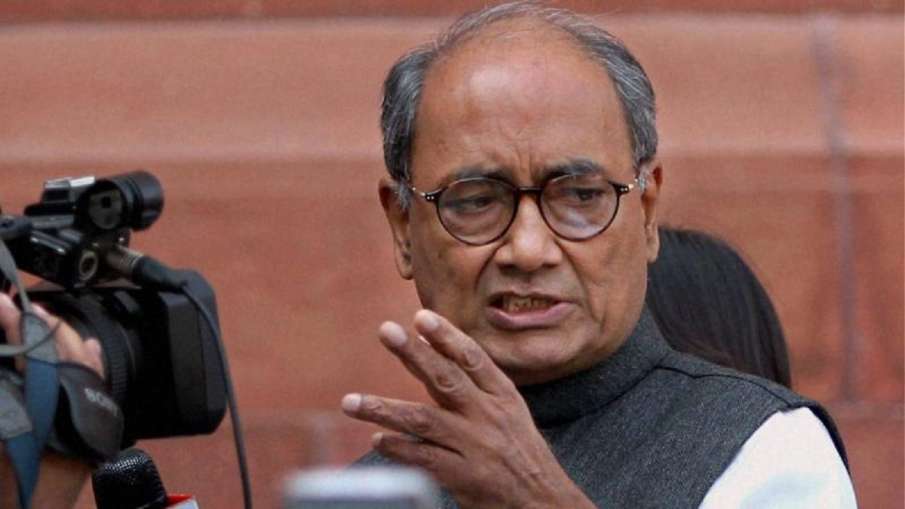 Digvijay Singh Digvijay Singh- India TV Hindi