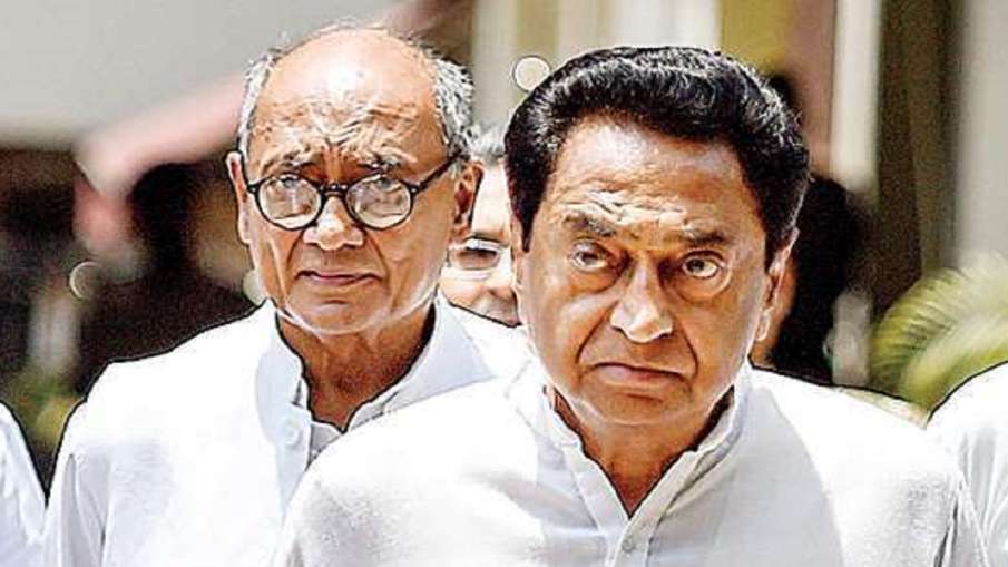 CM Kamalnath replies to Digvijay Singh CM Kamalnath replies to Digvijay Singh- India TV Hindi