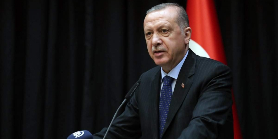Turkish President's remarks distort events of past: MEA strongly rejects Erdogan's Kashmir statement Turkish President's remarks distort events of past: MEA strongly rejects Erdogan's Kashmir statement- India TV Hindi