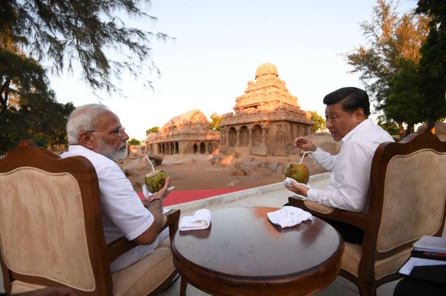 महाबलीपुरम: नारियल... महाबलीपुरम: नारियल...- India TV Hindi