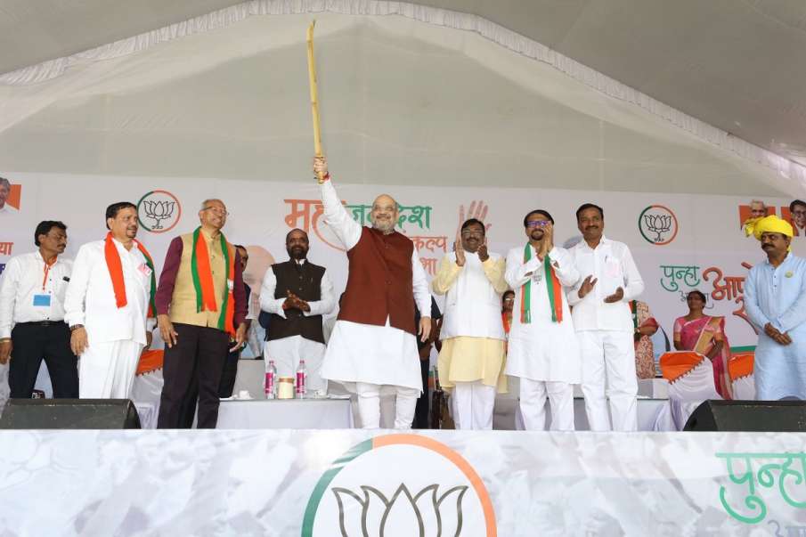 Amit Shah Amit Shah- India TV Hindi