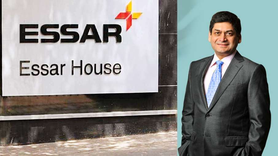 Essar Capital Director Prashant Ruia- India TV Paisa
