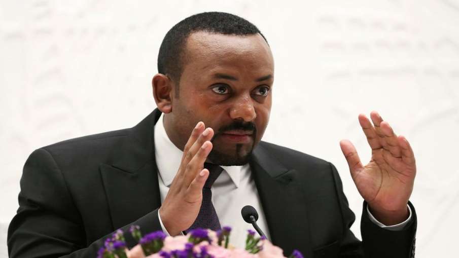 Ethiopian Prime Minister Abiy Ahmed Ali Ethiopian Prime Minister Abiy Ahmed Ali - India TV Hindi