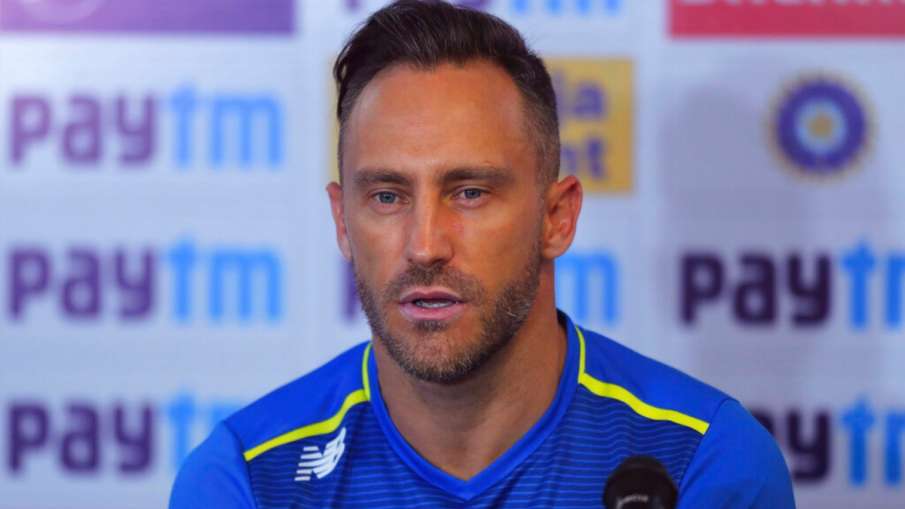 Faf du Plessis and Kagiso Rabada return to team for T20 series against Australia Faf du Plessis and Kagiso Rabada return to team for T20 series against Australia- India TV Hindi