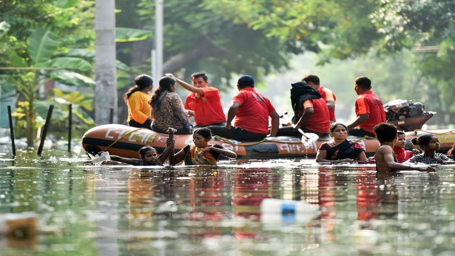 Centre announces Rs 1813.75 crore flood relief for... Centre announces Rs 1813.75 crore flood relief for...- India TV Hindi