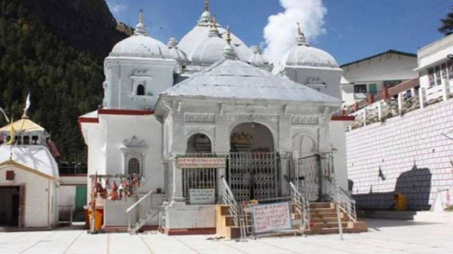 Gangotri Dham Gangotri Dham- India TV Hindi