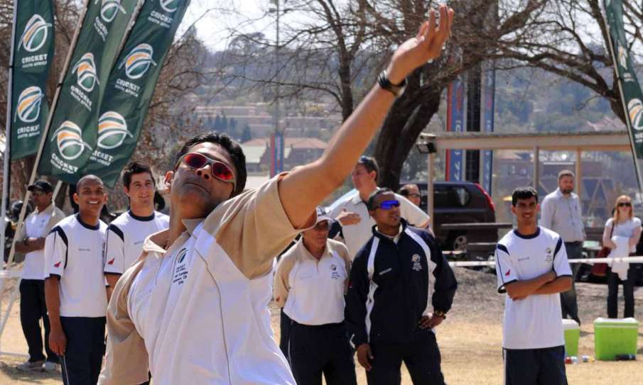 Anil Kumble Anil Kumble- India TV Hindi