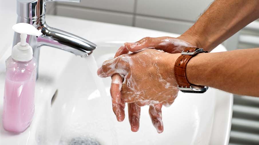 global hand washing day global hand washing day- India TV Hindi