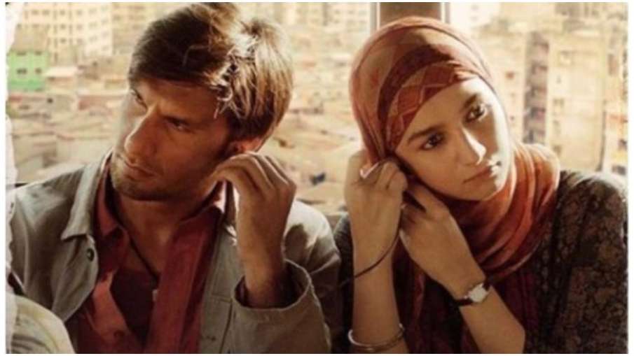 gully boy wins Asian Academy Creative Awards gully boy wins Asian Academy Creative Awards- India TV Hindi