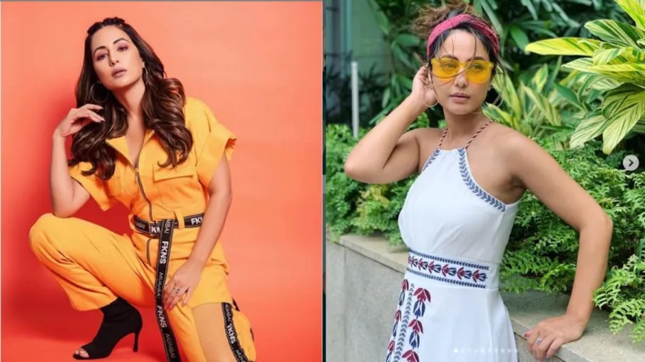 Hina khan Hina khan- India TV Hindi