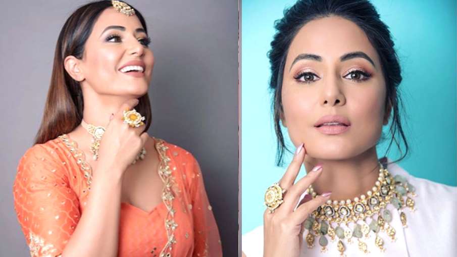 Hina Khan Hina Khan- India TV Hindi